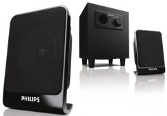 Reproduktory Philips SPA1302, multimediální 2.1