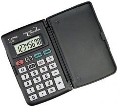 Kalkulačka Canon LC-8E, 8míst,s krytem,euro konverze