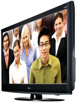 Televize LG 42LH3000, LCD