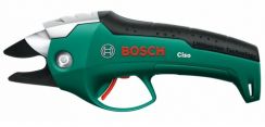 Nůžky zahradnické Bosch CISO, aku