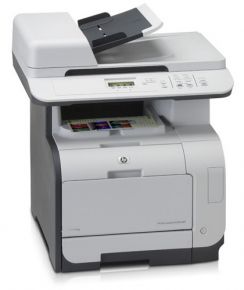 Tiskárna HP Color LaserJet CM2320nf multifunkční