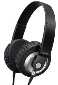 Sluchátka Sony MDR-XB300