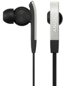 Sluchátka Sony MDR-XB40EX