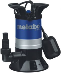 Čerpadlo ponorné Metabo PS 7500 S, pro odpadní vody