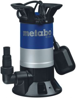 Čerpadlo ponorné Metabo PS 15000 S, pro odpadní vody