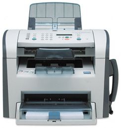 Tiskárna HP LaserJet M1319F, multifunkční