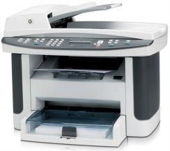 Tiskárna HP LaserJet M1522nf, multifunkční