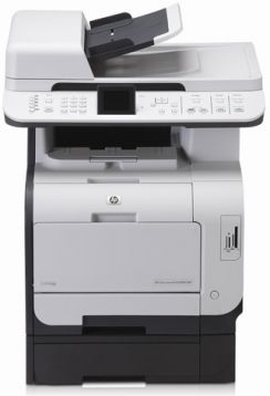 Tiskárna HP Color LaserJet CM2320fxi, multifunkční