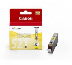 Cartridge Canon BJ CLI-521Y