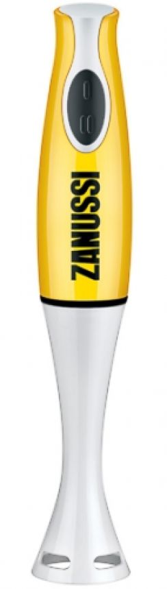 Ponorný mixer Zanussi ZSTM 300 žluto bílá
