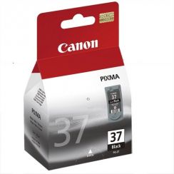 Cartridge Canon FINE černá PG-37 pro iP1800/2500 MP140/210/220 MX300 (2145B001)