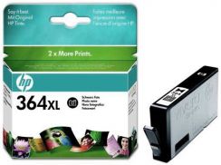 Cartridge HP no.364XL - černá foto ink. kazeta, CB322EE