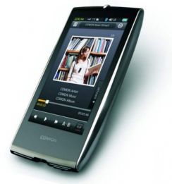 Přehrávač MP3/MP4 Emgeton COWON S9 16GB chrome/black