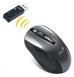 Myš Genius Ergo 725, laser, USB