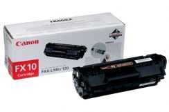 Toner Canon FX10, Black, all-in-one pro Fax L100/120 a MF4120/4140/4150