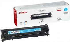 Toner Canon 716C pro LBP5050, 5050n, (1500str., 5%)