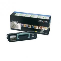 Toner Lexmark X340A11G Prebate Cartridge 2,5K pro X34x