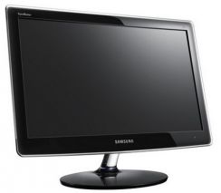 Monitor Samsung P2070, platinově černý