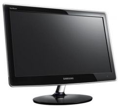 Monitor Samsung P2370, platinový/černý
