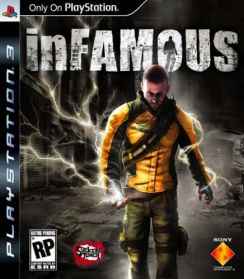 Hra Sony PS Infamous pro PS3 (PS719133766)