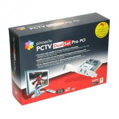 TV karta Pinnacle PCTV Dual SAT PRO 4000i