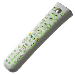 Dálkový ovladač Xbox 360 Universal Media Remote