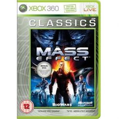 Hra Xbox 360 Mass Efect Classics