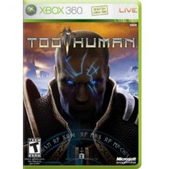 Hra Xbox 360 Too Human DVD Partial