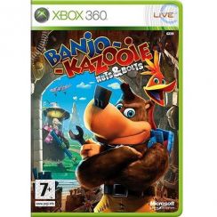 Hra Xbox 360 Banjo 3 DVD Partial