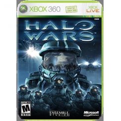 Hra Xbox 360 Halo Wars DVD