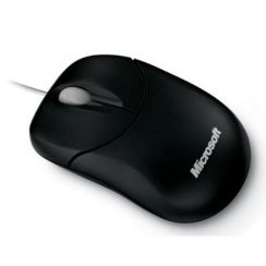 Myš Microsoft Compact Optical Mouse 500, USB
