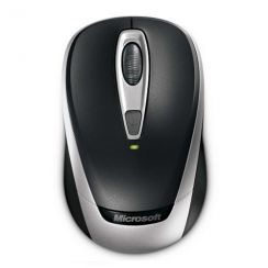 Myš Microsoft Wireless Mobile Mouse 3000 USB, black