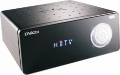 Multimediální centrum Emgeton Tvix R-3300 DVICO FullHD, 0GB