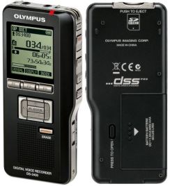 Diktafon Olympus DS-3400