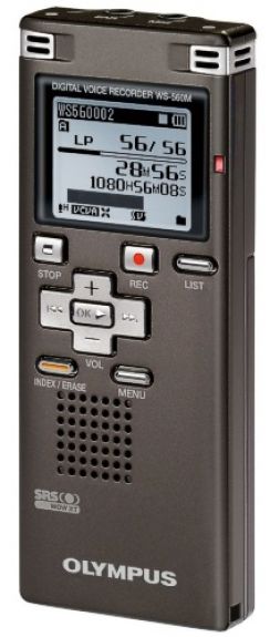 Diktafon Olympus WS-560M