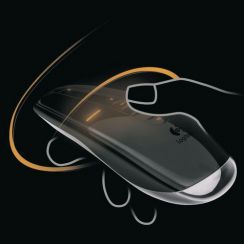 Myš Logitech MX Air Rechargeable Cordless Air Mouse
