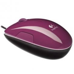 Myš Logitech LS1 Laser Mouse (Berry)