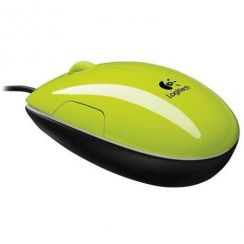 Myš Logitech LS1 Laser Mouse (Acid-Yellow)