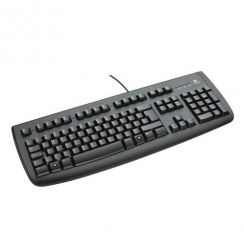 Klávesnice Logitech Deluxe 250  Keyboard, USB, CZ