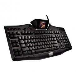 Klávesnice Logitech G19 Gaming Keyboard, US