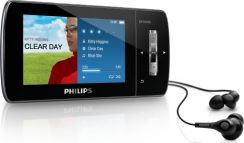 Přehrávač MP3/MP4 Philips SA1MUS16K, 16GB
