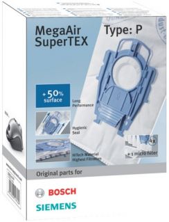 Filtr Bosch BBZ41 FP (4+1) pro BSG82020