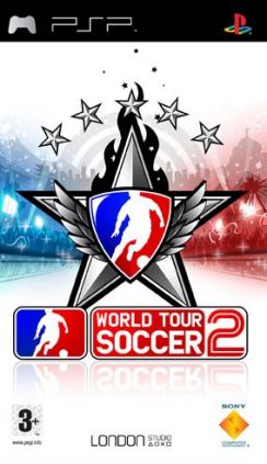 Hra Sony PS World Tour Soccer 2 pro PSP (PS719659181)