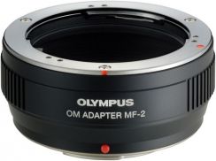 Adaptér Olympus MF-2 pro objektivy OM