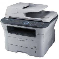 Tiskárna laserová Samsung SCX-4824FN, multifunkční