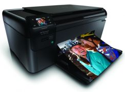 Tiskárna HP Photosmart C4680 multifunkční + 60 foto papírů v balení