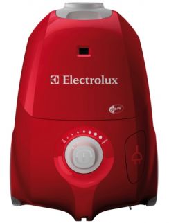 Vysavač Electrolux ZP 3510 červený Clario2