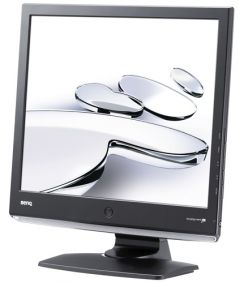 Monitor BenQ E910, LCD