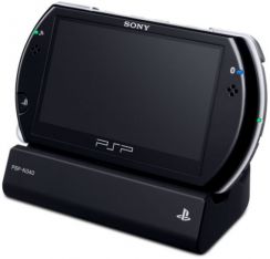 Kolébka dokovací Sony PS pro PSP Go (PS719112655)