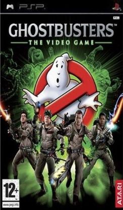 Hra Sony PS Ghostbusters pro PSP (PS719174257)